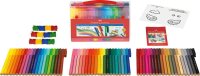 FABER-CASTELL Connector Filzstifte farbsortiert, 1 St.