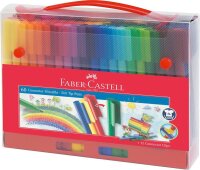 FABER-CASTELL Connector Filzstifte farbsortiert, 1 St.