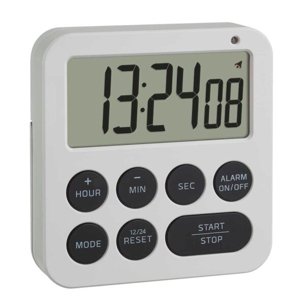 TFA® Timer 38.2051.02 weiß, 1 St.