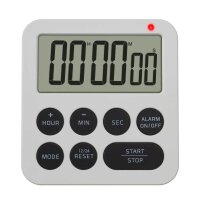 TFA® Timer 38.2051.02 weiß, 1 St.