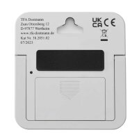 TFA® Timer 38.2051.02 weiß, 1 St.