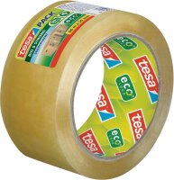 tesa Packband tesapack® BIO & STRONG transparent...