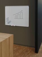 AKTION: MAUL Whiteboard 2000 MAULpro 90,0 x 60,0 cm...