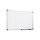 AKTION: MAUL Whiteboard 2000 MAULpro 120,0 x 90,0 cm weiß spezialbeschichteter Stahl + GRATIS 4 Boardmarker farbsortiert und 4 Kugelmagnete blau
