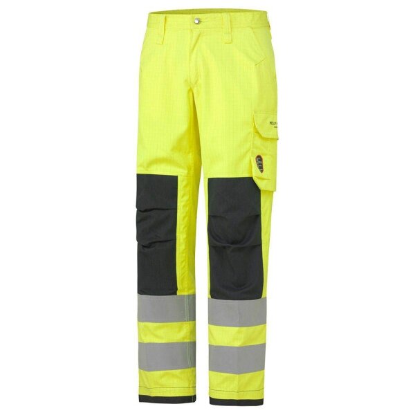 Helly Hansen® unisex Warnschutzhose ABERDEEN gelb Größe 52