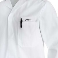 uvex unisex OP-Kittel weiß Größe M 1 St.
