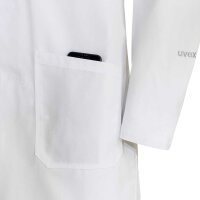uvex unisex OP-Kittel weiß Größe XL 1 St.
