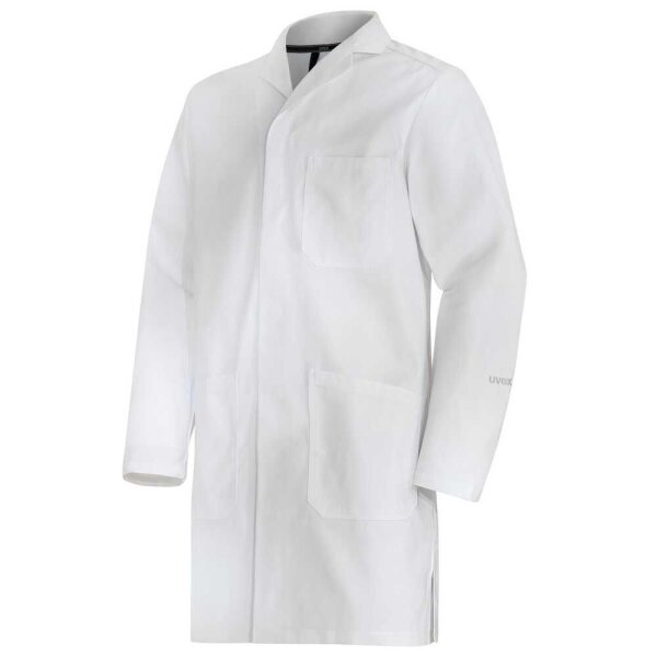 uvex unisex OP-Kittel weiß Größe 2XL 1 St.