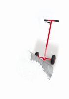 SZ Metall Schneeräumer Edelstahl
