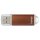 hama USB-Stick Laeta bronze 16 GB, 1 St.