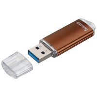 hama USB-Stick Laeta bronze 64 GB, 1 St.