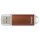hama USB-Stick Laeta bronze 128 GB, 1 St.