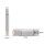 hama USB-Stick C-Laeta silber 16 GB, 1 St.