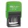 COLOP Ziffernstempel Green Line Printer S226 selbstfärbend schwarz ohne Logo, 1
