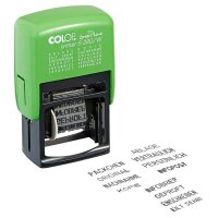 COLOP Textstempel Green Line Printer 220/W...