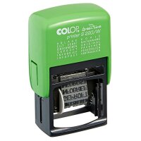 COLOP Textstempel Green Line Printer 220/W...
