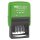 COLOP Datumstempel mit Text "Eingang" Green Line Printer 260/L selbstfärbend bla
