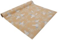 SIGEL Geschenkpapier Polar Bear Eisbär mehrfarbig,...