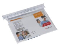 EICHNER Terminmappe VISIMAP transparent, 1 St.