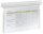 EICHNER Terminmappe VISIMAP transparent, 1 St.