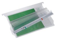 EICHNER Terminmappe VISIMAP transparent, 1 St.