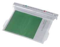 EICHNER Terminmappe VISIMAP transparent, 1 St.