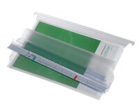 EICHNER Terminmappe VISIMAP transparent, 1 St.