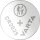 VARTA Knopfzellen CR2025 Lithium 3,0 V, 2 St.
