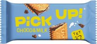 PICK UP! Choco & Milk Kekse 24x 28,0 g, 24 St.