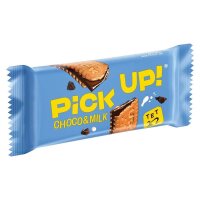 PICK UP! Choco & Milk Kekse 24x 28,0 g, 24 St.