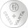 VARTA Knopfzellen CR2032 Lithium 3,0 V, 2 St.