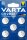 VARTA Knopfzellen CR2032 Lithium 3,0 V, 5 St.