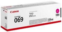 Canon 069 M  magenta Toner