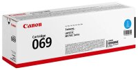 Canon 069 C  cyan Toner