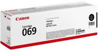 Canon 069 BK  schwarz Toner