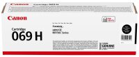 Canon 069H BK  schwarz Toner