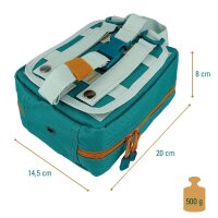 FIRST AID ONLY® Erste-Hilfe-Tasche Outdoor grün
