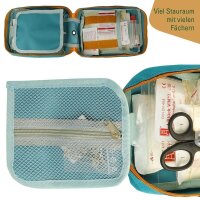 FIRST AID ONLY® Erste-Hilfe-Tasche Outdoor grün
