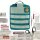 FIRST AID ONLY® Erste-Hilfe-Tasche Outdoor grün
