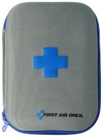 FIRST AID ONLY® Erste-Hilfe-Tasche Hardcase grau