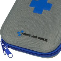 FIRST AID ONLY® Erste-Hilfe-Tasche Hardcase grau