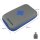 FIRST AID ONLY® Erste-Hilfe-Tasche Hardcase grau