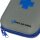 FIRST AID ONLY® Erste-Hilfe-Tasche Hardcase grau
