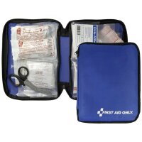 FIRST AID ONLY® Erste-Hilfe-Tasche blau