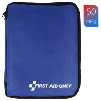 FIRST AID ONLY® Erste-Hilfe-Tasche blau