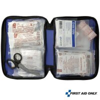 FIRST AID ONLY® Erste-Hilfe-Tasche blau