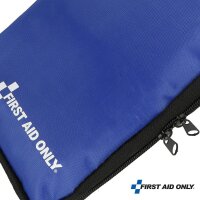 FIRST AID ONLY® Erste-Hilfe-Tasche blau