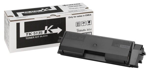 KYOCERA TK-5135K  schwarz Toner