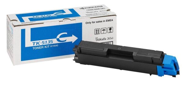 KYOCERA TK-5135C  cyan Toner