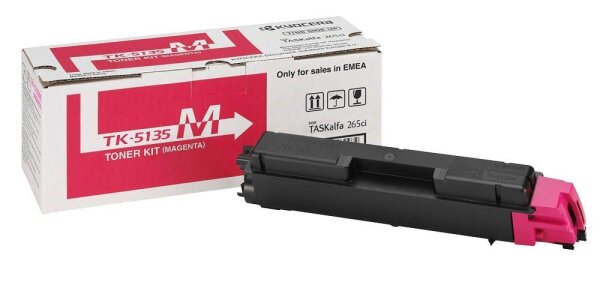 KYOCERA TK-5135M  magenta Toner